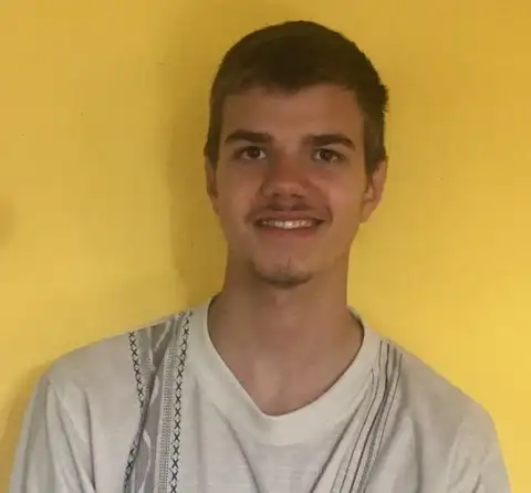 Розыск! В Риге пропал 17-летний юноша Альберт Марцинкевич