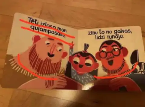 В магазинах запросто можно купить книжки про двух отцов или двух матерей для детей. Прогресс рулит?
