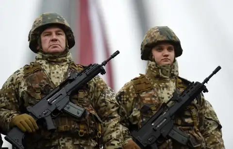 Šogad starptautiskajās operācijās dienesta pienākumus pildījuši vairāk nekā 90 Latvijas karavīri