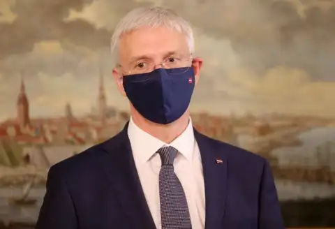 «Ситуация может стать еще острее»: Кариньш пугает народ