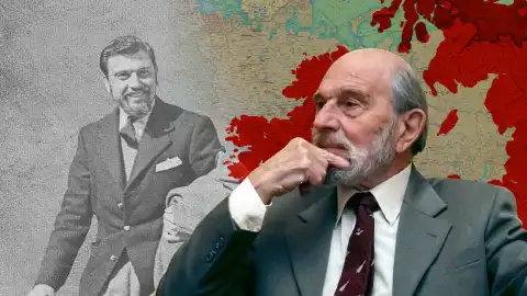 «Мы были участниками великого эксперимента. Увы, он не удался»: в Москве скончался легендарный Джордж Блейк