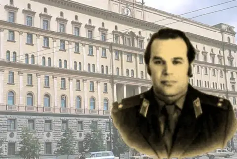 Подполковник КГБ обрушил всю советскую научно-техническую разведку, а потом по глупости раскрыл себя