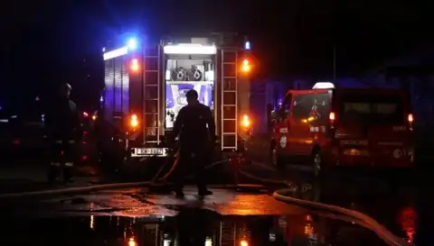 За сутки в Латвии зарегистрировано 12 пожаров; в Риге спасены 3 человека