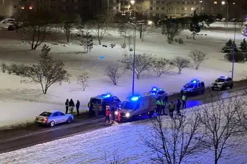 Vīrietim par aicinājumu komandantstundas laikā pulcēties Ludzā piemēro 2000 eiro sodu