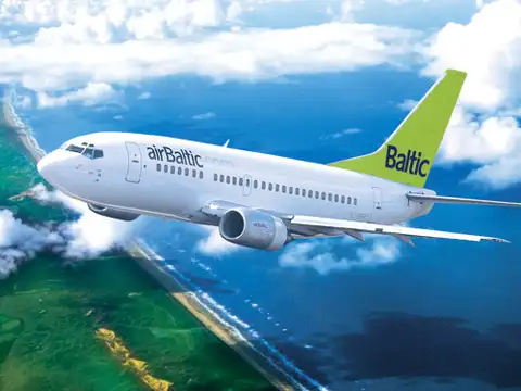«airBaltic» par kavēto lidojumu no Kopenhāgenas būs jāizmaksā 3283 eiro kompensācija