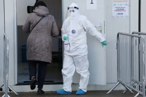 ВОЗ видит окончание пандемии в 2022 году