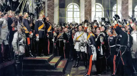 Германия, Германия превыше всего! Как был создан II Рейх