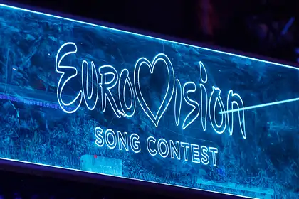 Украинской группе Kalush Orchestra прочат победу на «Евровидении» (видео)