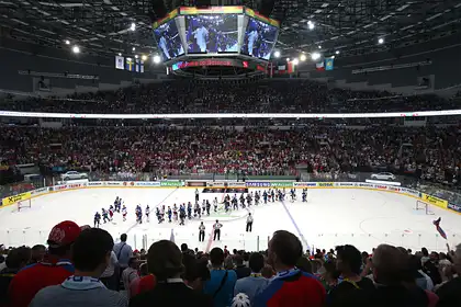 Līdz šim Latvijā gaidāmā pasaules čempionāta hokejā gatavošanās darbos ieguldīti nepilni 600 000 eiro