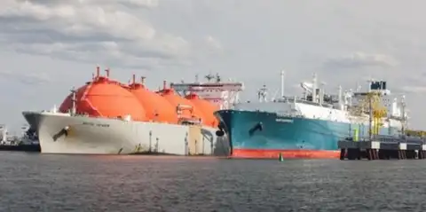 «Latvenergo» ieguvusi tiesības Klaipēdas LNG terminālī nākamos desmit gadus
