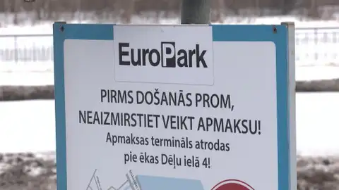 «Europark Latvia» piemērots 25 000 eiro sods par datu aizsardzības regulas pārkāpumu