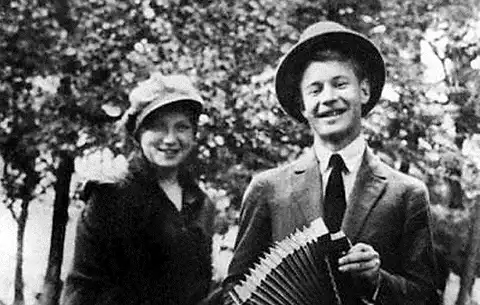 Русская Латвия: резекненская возлюбленная Есенина