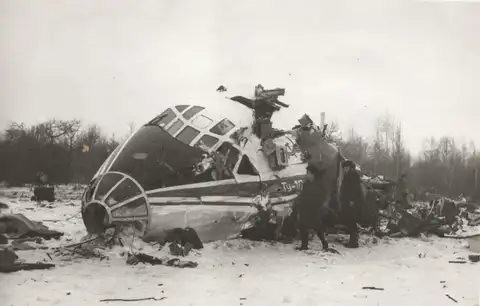 «Куча адмиралов, все главные»: как в 1981-м командование Тихоокеанского флота погибло в авиакатастрофе