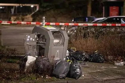 В мусоросборнике в Амстердаме обнаружили младенца
