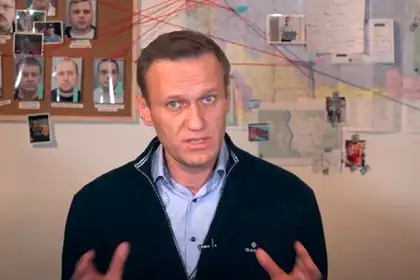 В Москве задержаны адвокаты Алексея Навального