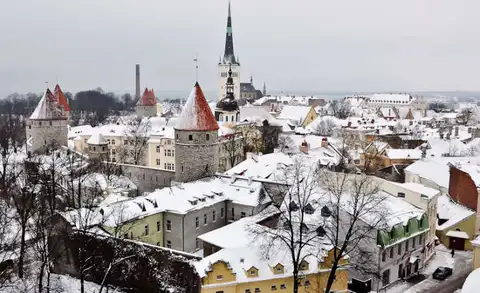 Таллин оказался среди городов с лучшим качеством жизни. На каком месте в рейтинге находится Рига?