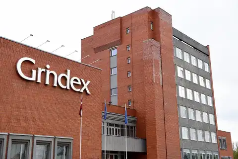«Grindeks» rūpnīcā noticis sprādziens; negadījumā cietis viens cilvēks