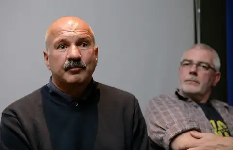 Par īpašiem nopelniem Latvijas labā pilsonībā uzņem kino režisoru Borisu Fruminu