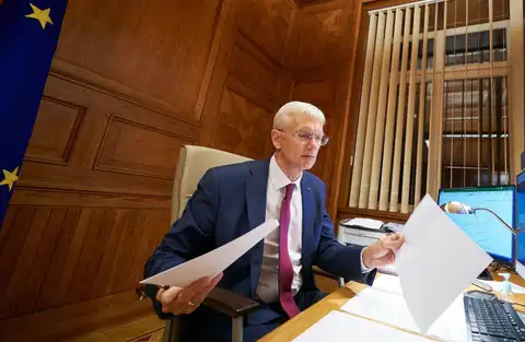 Kariņš: Tautsaimniecības ilgtermiņa izaugsmei nepieciešams apjomīgs investīciju pieaugums