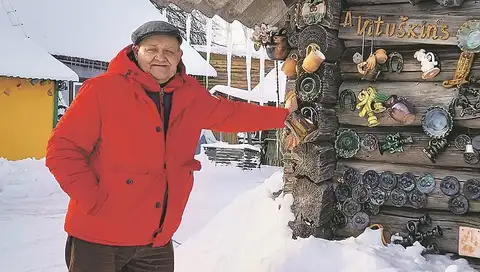 Интересный маршрут: Резекне — как Рим!
