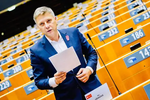 Ушаков о «российской резолюции»: почему я не учавствовал в голосовании