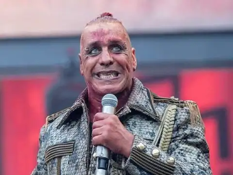 Дело против солиста Rammstein о насилии в Вильнюсе: есть результаты экспертизы
