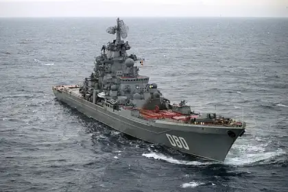 Назван сильнейший боевой надводный корабль мира
