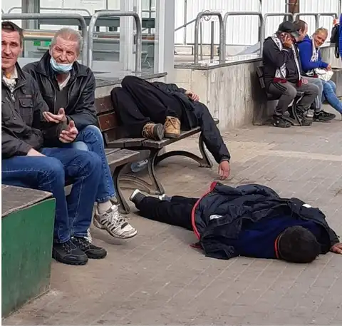 Nākamnedēļ Rīgā skaitīs bezpajumtniekus
