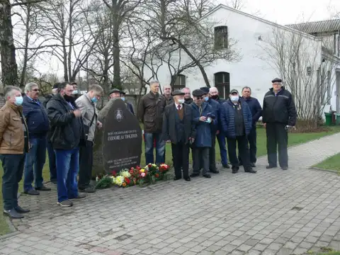 Как латвийцев забирали на «чернобыльскую войну»