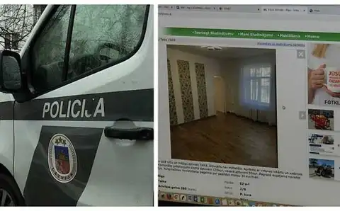 В Риге поймали фиктивного маклера: брал авансы за аренду жилья и исчезал с деньгами