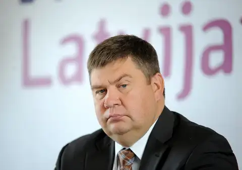Калвитис рассказал, почему он тревогой смотрит на будущее латвийского хоккея
