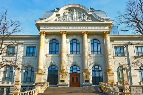 Pasniegs Latvijas Muzeju biedrības Gada balvu
