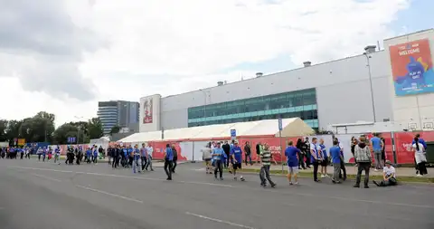 Госполиция готова обеспечить порядок касательно зрителей на ЧМ по хоккею