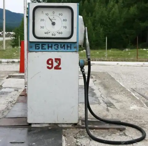 Угон бензовоза, или Как рижские водители соляркой приторговывали