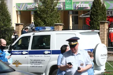«Был тихим и замкнутым»: в Казани покончил с собой выпускник гимназии