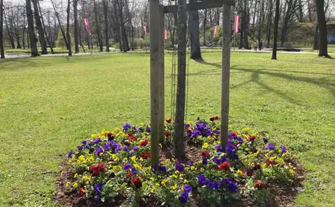 Latvijā gaidāms novērojumu vēsturē siltākais 15.aprīlis