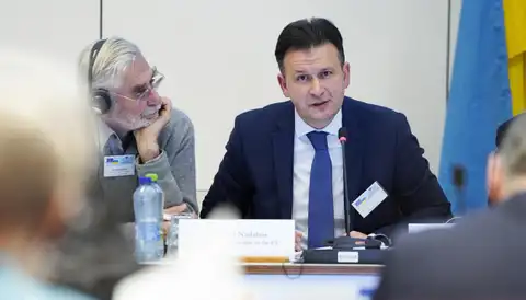 Андрий Наджос: «Происходящее на Украине полностью уничтожит режим господина Путина»