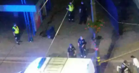 Жуть в Лиепае: мужчина пытался защитить инвалида, но сам погиб от рук преступника
