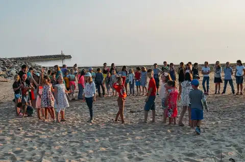 Pirmo reizi bērnu nometnē konstatēts Covid-19 perēklis