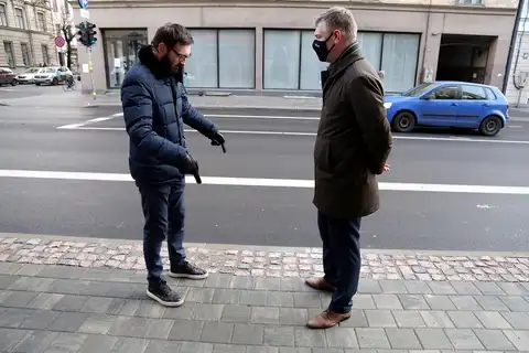 «Saskaņa» pieprasa Rīgas vicemēra Ķirša atkāpšanos no amata