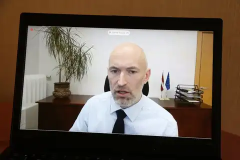 Pavļuts: sobrīd jāsabalansē potenciālos lēmumus, kā tie skars konkrēti vakcinētos vai nevakcinētos