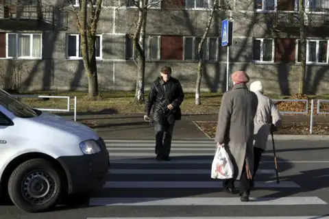 ДТП в Кенгарагсе: сбитая на пешеходном переходе женщина скончалась