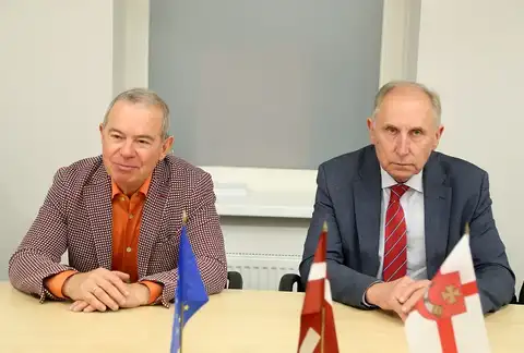 Par Ventspils mēru ievēl līdzšinējo Lemberga vietnieku Vītoliņu