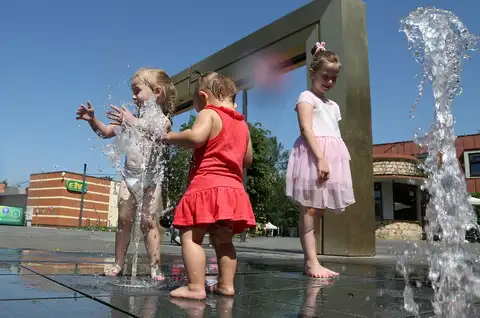 Nākamnedēļ gaisa temperatūra var sasniegt +35 grādus