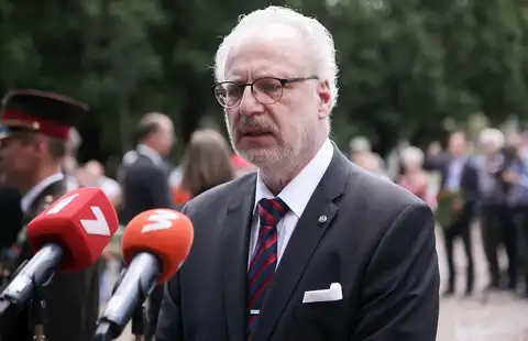 Valsts prezidents uzsver nepieciešamību veidot tālredzīgu zinātnes politiku valstī