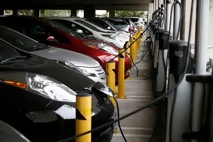 В Дании электрокары и гибриды впервые обошли по продажам дизельные авто