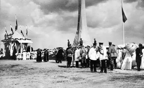 Русская Латвия: как Николай II в Саласпилс приезжал