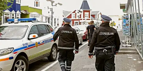 Полиция Исландии: некоторые из худших нарушителей действительно латвийские иммигранты