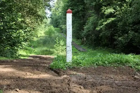 Незаконно пересек границу: пограничники задержали служившего в России гражданина Латвии