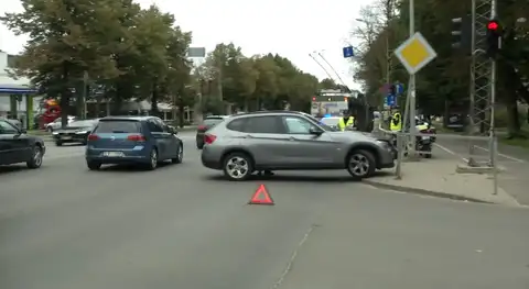 122 ДТП, 10 пострадавших: нерадостная статистика за сутки